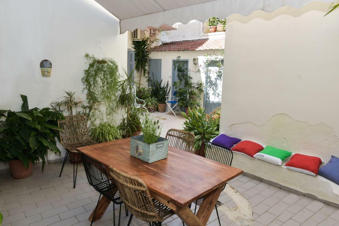 Ferienwohnung Casa Armada Chania  Exterior foto