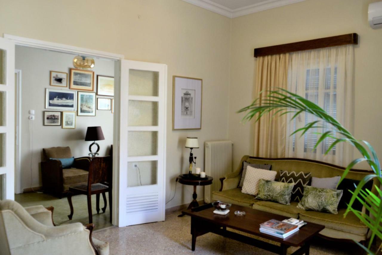 Ferienwohnung Casa Armada Chania  Exterior foto