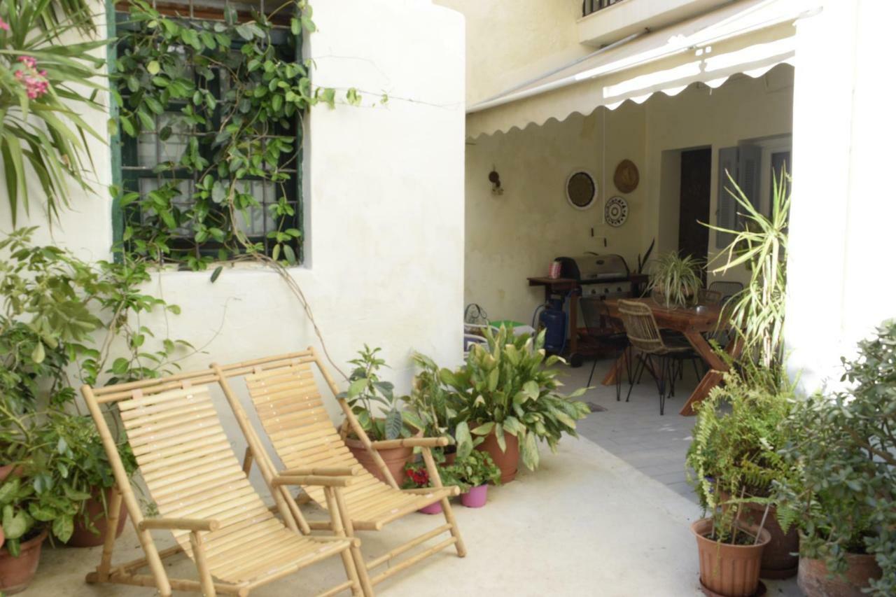 Ferienwohnung Casa Armada Chania  Exterior foto