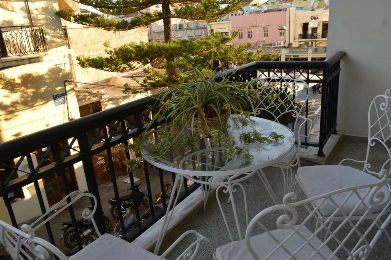 Ferienwohnung Casa Armada Chania  Exterior foto