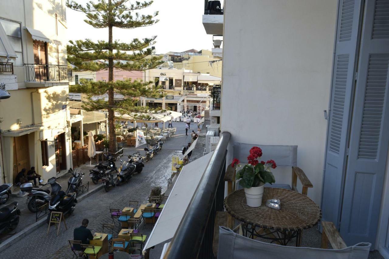 Ferienwohnung Casa Armada Chania  Exterior foto